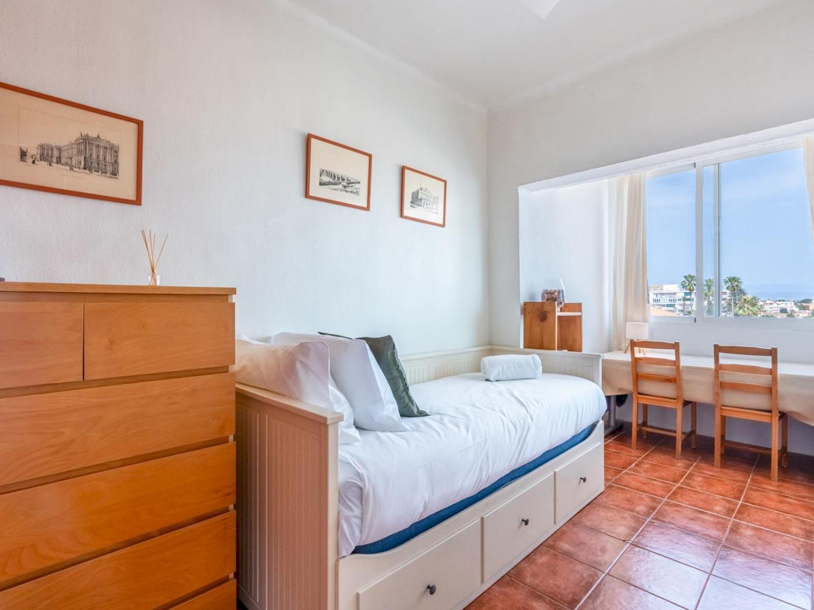 Entire Well Located 3 Bed Seaview Pass The Keys Apartment Benalmadena